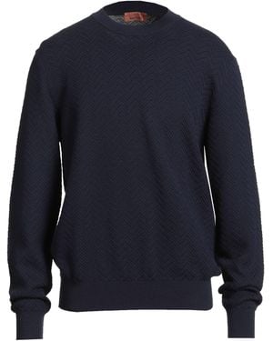 Missoni Pullover - Blau
