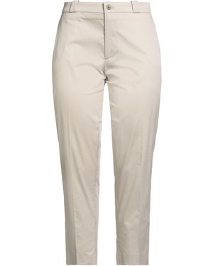 Berwich Trousers Cotton, Elastane - Natural