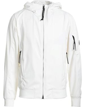 C.P. Company Jacke & Anorak - Weiß