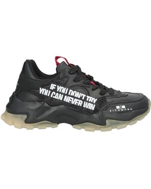 John Richmond Trainers - Black