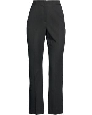 iBlues Pants Polyester, Viscose, Elastane - Gray