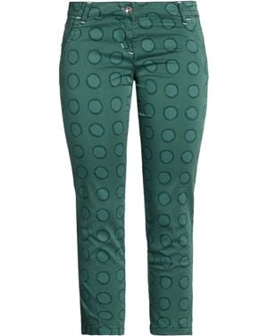 Jacob Cohen Trousers - Green