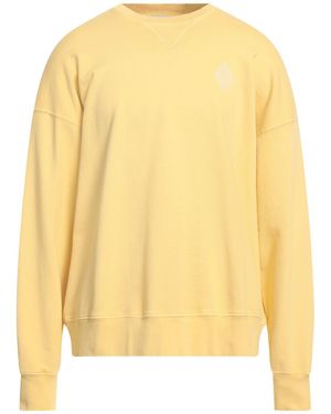 Amish Supplies Sweatshirt - Gelb