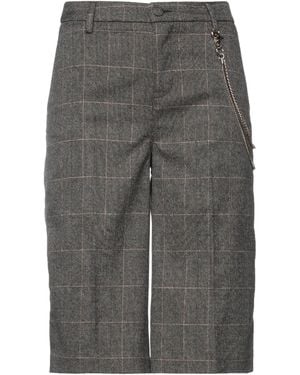 Liu Jo Shorts & Bermuda Shorts - Gray
