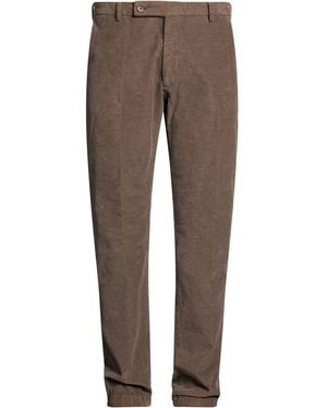 Berwich Pants Cotton, Elastane - Brown
