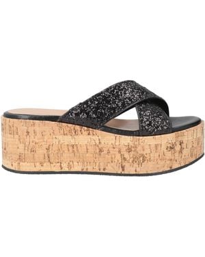 Fornarina Sandals - Brown
