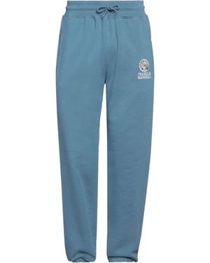 Franklin & Marshall Trouser - Blue