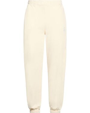 Suns Boards Ivory Pants Cotton - Natural