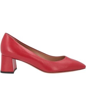 Santoni Pumps - Red
