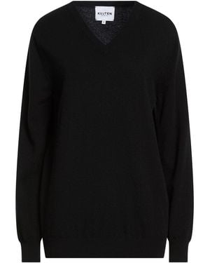Kujten Jumper - Black