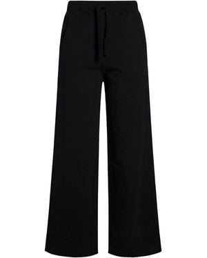 Dondup Pants Cotton - Black