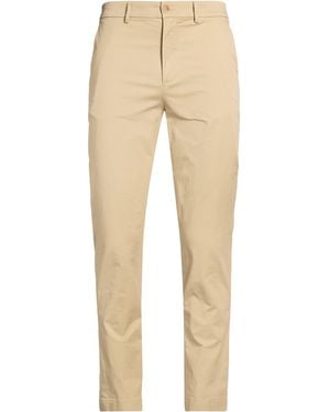 Barena Sand Trousers Cotton, Elastane - Natural