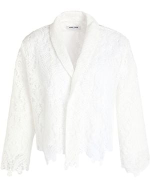 Max & Moi Jacke & Anorak - Weiß