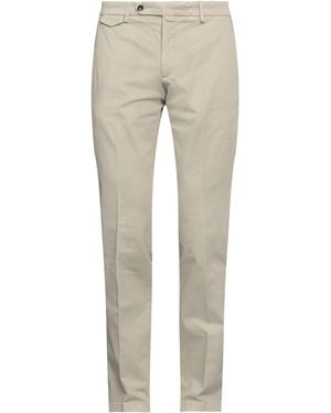 Paoloni Trousers - Natural