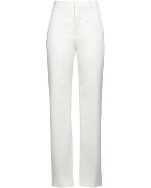 Ann Demeulemeester Trouser - White
