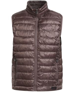 Canadian Gilet - Brown