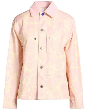 Burberry Light Jacket Cotton - Pink
