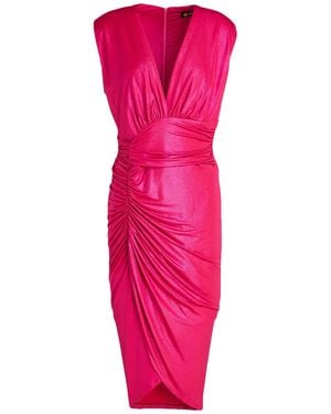 CAMILLA Mini Dress Polyester, Elastane - Pink