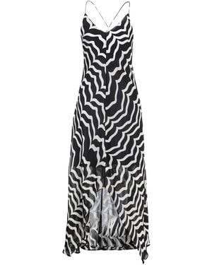 Marella Midi Dress - White