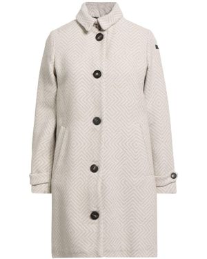 Rrd Coat Cotton, Polyester - White
