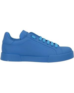 Dolce & Gabbana Sneakers - Blue