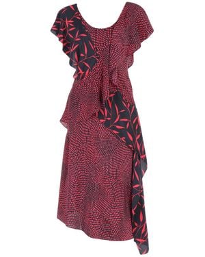 Diane von Furstenberg Maxi Dresses - Purple