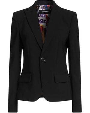 DSquared² Blazer - Black
