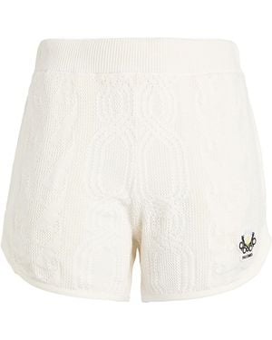 PUMA x PALOMO Shorts E Bermuda - Bianco