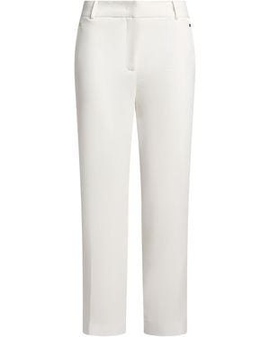 Liu Jo Pants Polyester - White