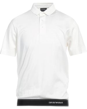 Emporio Armani Polo - Bianco
