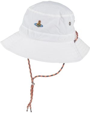 Vivienne Westwood Hat - White