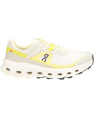 On Shoes Pastel Sneakers Textile Fibers - Metallic