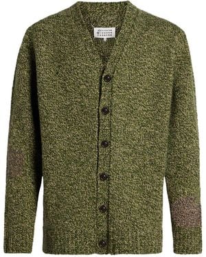 Maison Margiela Cardigans - Green