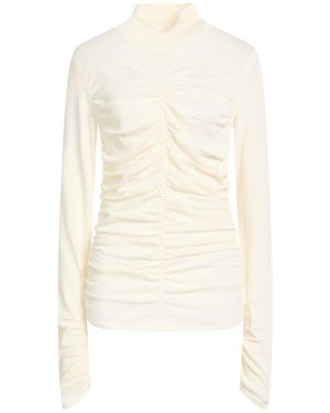 Twinset Turtlenecks - White