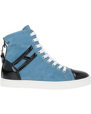 Hogan Rebel Sneakers - Blue
