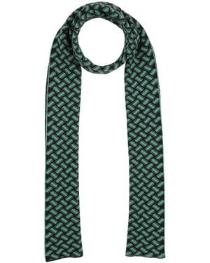 Drumohr Scarf Cashmere - Green