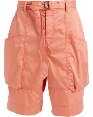 Isabel Marant Shorts E Bermuda - Arancione