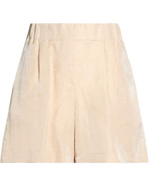 Peserico Shorts & Bermuda Shorts - Natural