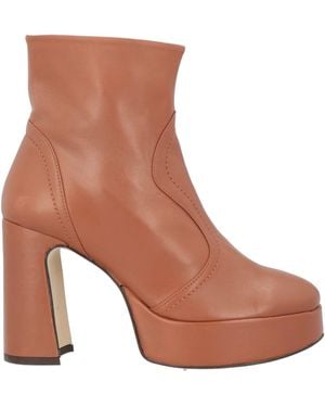 Bruno Premi Ankle Boots - Brown