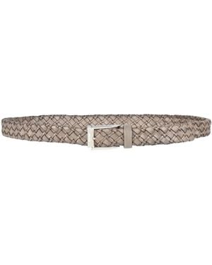 Moorer Belt - White
