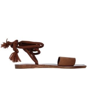 Primadonna Sandals - Brown