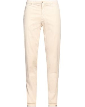 Boglioli Trouser - Natural