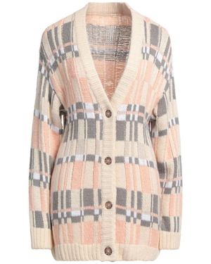Brixton Cardigan - Natural