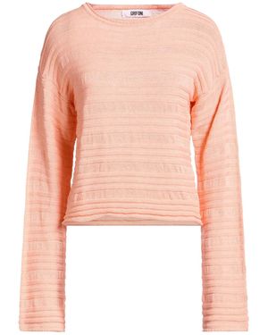Grifoni Sweater Cotton - Pink
