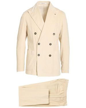 Tagliatore Suit - Natural