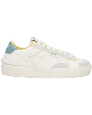 Strype Trainers Leather - White