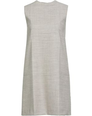 FEDERICO CINA Mini Dress - Gray