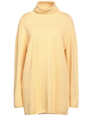 Woolrich Turtleneck - Yellow