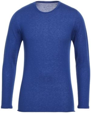 Majestic Filatures Pullover - Blau