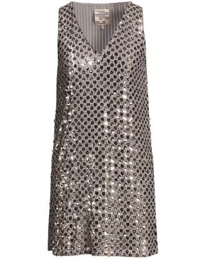 Baum und Pferdgarten Mini Dress - Grey